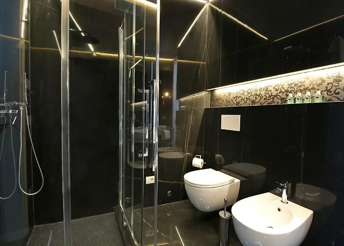 Palazzo Barindelli Apartment