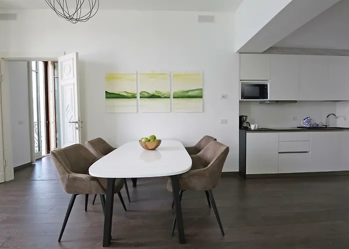 Apartment Palazzo Barindelli *