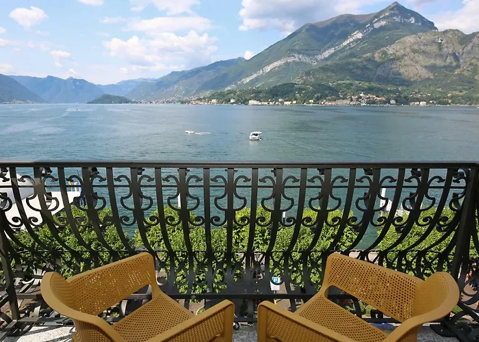 Palazzo Barindelli Apartment Bellagio