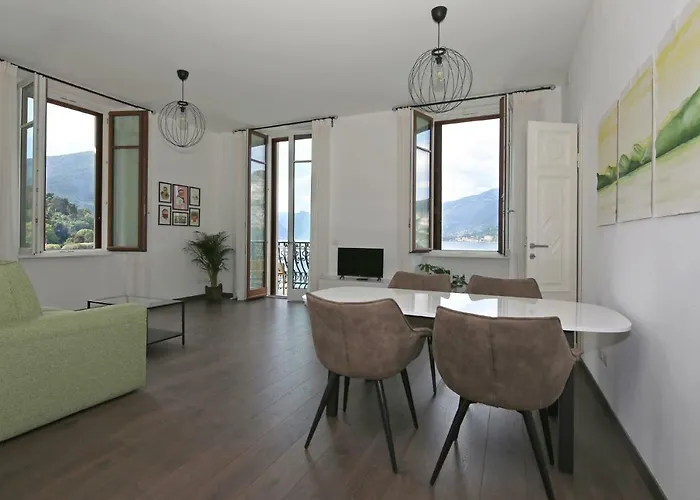Palazzo Barindelli Apartment Bellagio