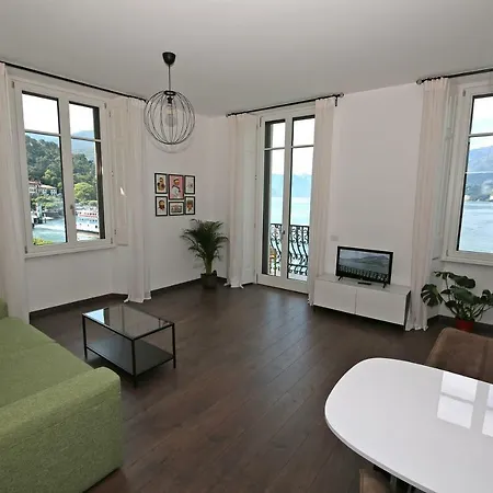 Апартаменты Palazzo Barindelli Белладжо