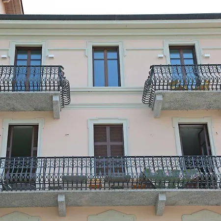 Appartement Palazzo Barindelli Bellagio