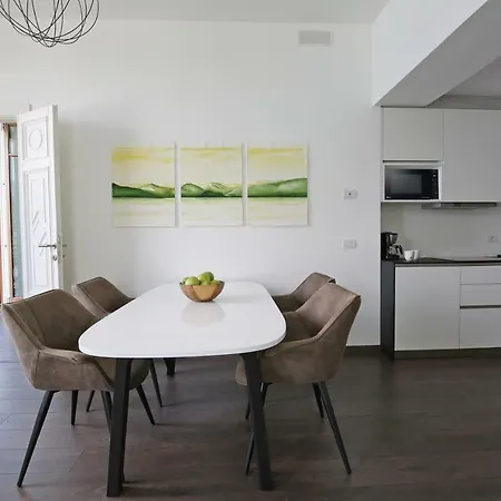 דירה Palazzo Barindelli *