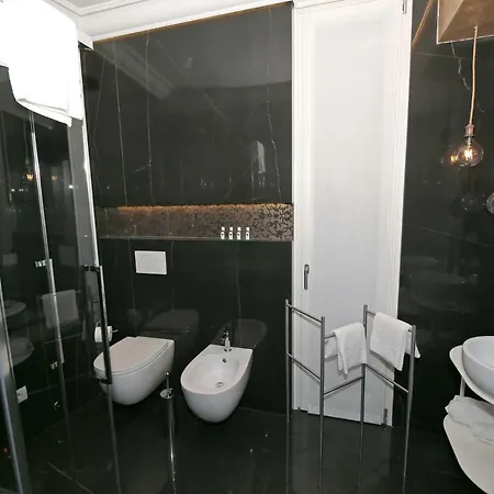 דירה Palazzo Barindelli *