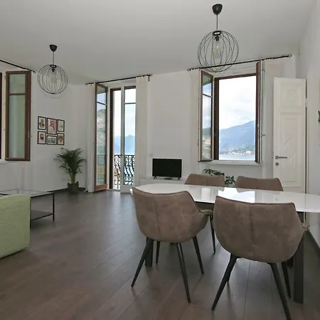 Palazzo Barindelli Апартаменты Белладжо