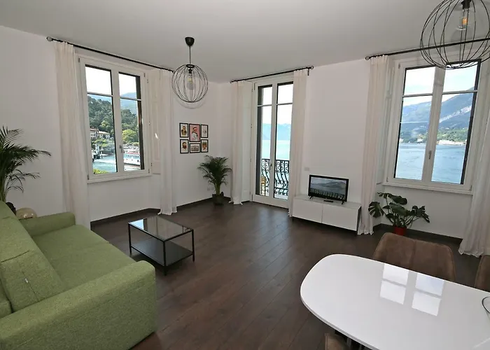 Lägenhet Palazzo Barindelli Bellagio