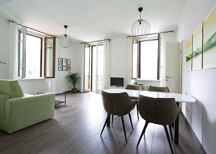 Palazzo Barindelli * Bellagio