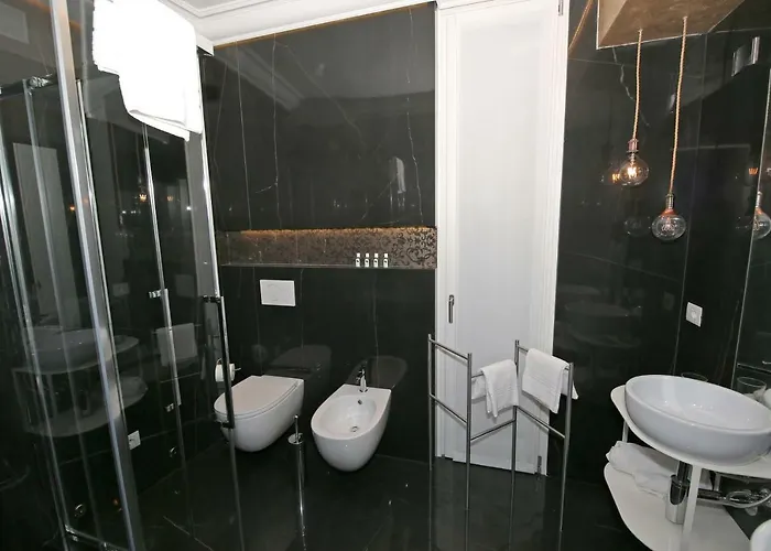 Lägenhet Palazzo Barindelli *